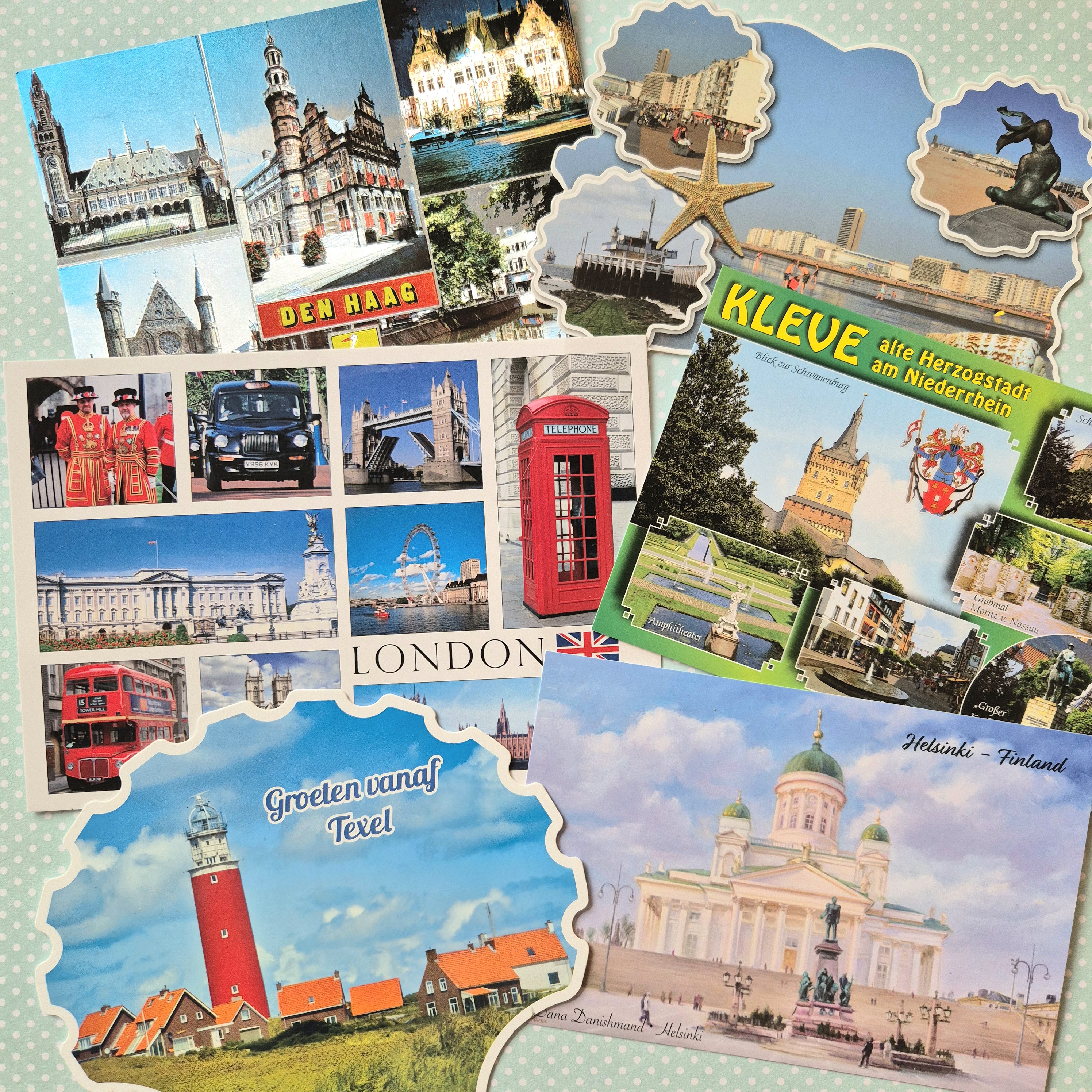 Postcrossing